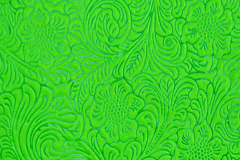 sun-flower-pattern-non-woven-fabric-green