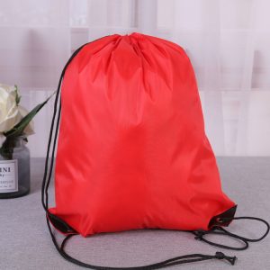 Drawstring Backpacks